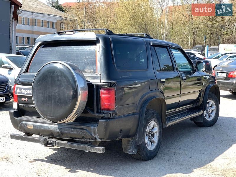 Позашляховик / Кросовер Great Wall Safe 2005 в Вінниці