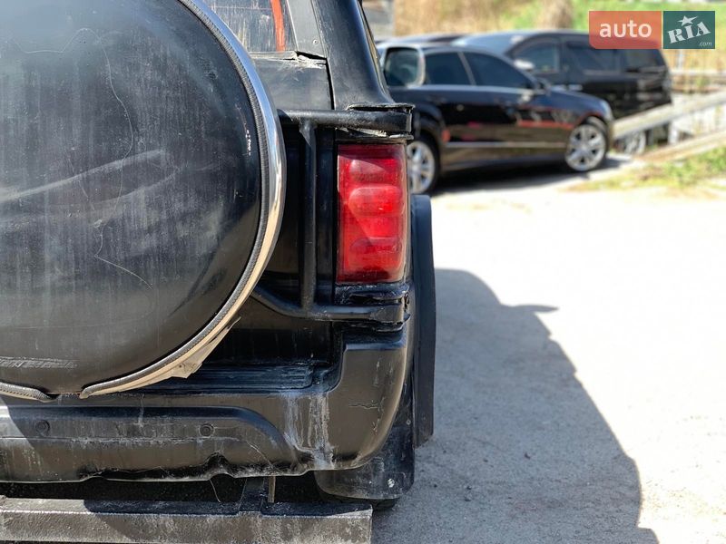 Позашляховик / Кросовер Great Wall Safe 2005 в Вінниці