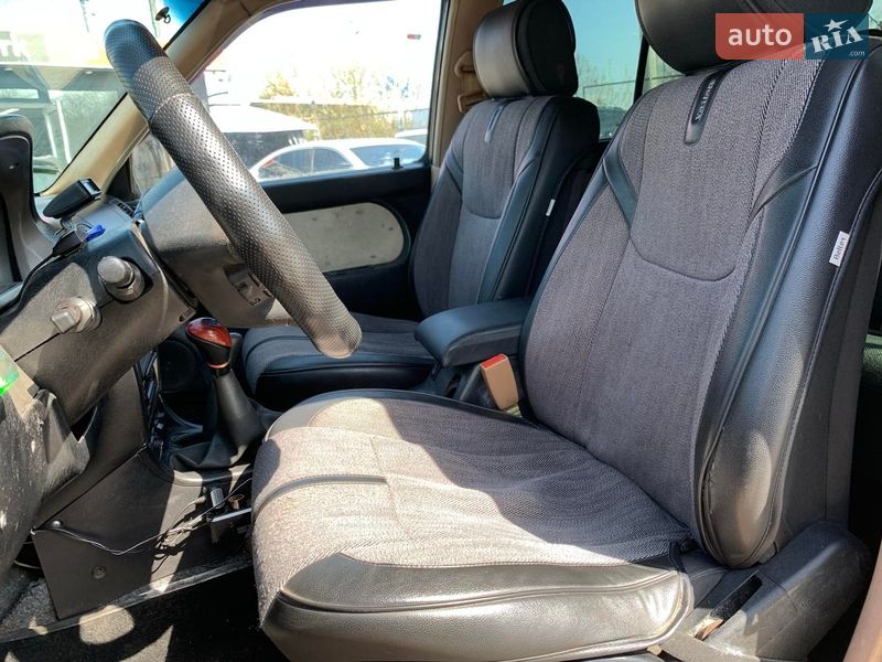 Позашляховик / Кросовер Great Wall Safe 2005 в Вінниці