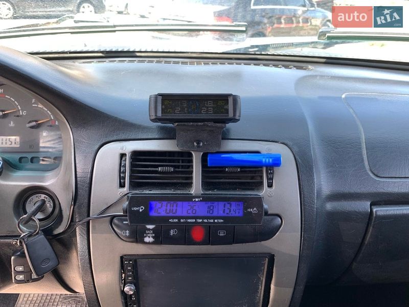 Позашляховик / Кросовер Great Wall Safe 2005 в Вінниці