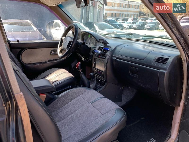 Позашляховик / Кросовер Great Wall Safe 2005 в Вінниці