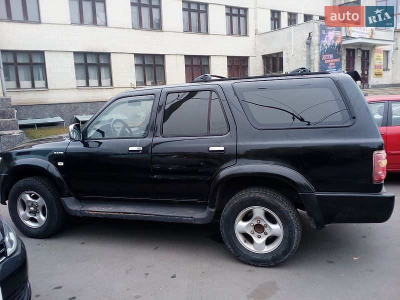 Позашляховик / Кросовер Great Wall Safe 2006 в Вишневому