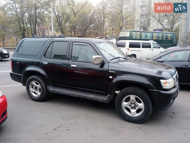 Позашляховик / Кросовер Great Wall Safe 2006 в Вишневому