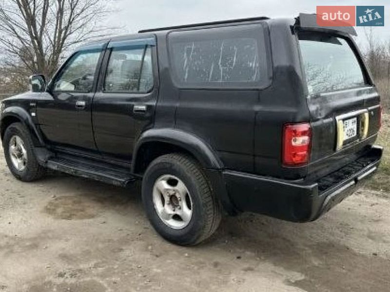 Внедорожник / Кроссовер Great Wall Safe 2007 в Балаклее