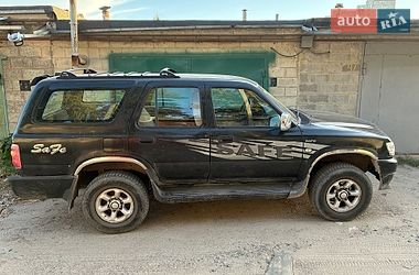 Внедорожник / Кроссовер Great Wall Safe 2006 в Харькове фото 4 Внедорожник / Кроссовер Great Wall Safe 2006 в Харькове
