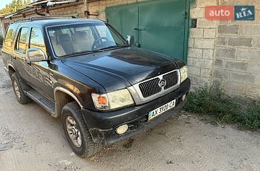 Внедорожник / Кроссовер Great Wall Safe 2006 в Харькове фото 5 Внедорожник / Кроссовер Great Wall Safe 2006 в Харькове