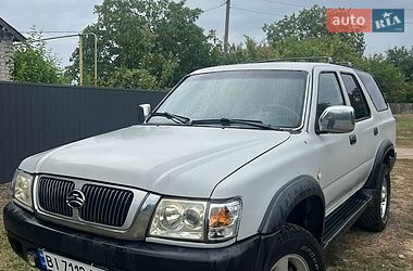 Внедорожник / Кроссовер Great Wall Safe 2008 в Семеновке
