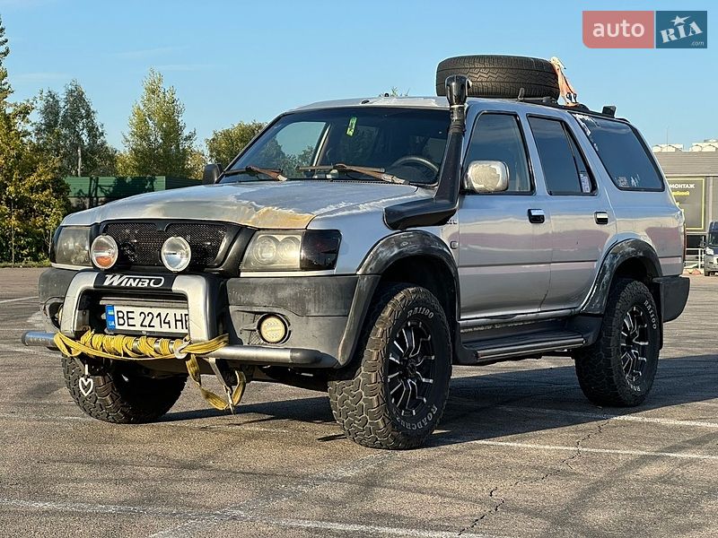 Внедорожник / Кроссовер Great Wall Safe 2008 в Киеве фото 6 Внедорожник / Кроссовер Great Wall Safe 2008 в Киеве