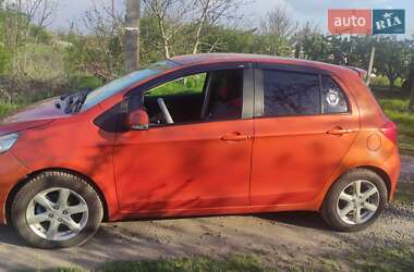 Хэтчбек Great Wall Voleex C10 2011 в 