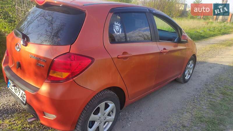 Хетчбек Great Wall Voleex C10 2011 в Кривому Розі фото 16 Хетчбек Great Wall Voleex C10 2011 в Кривому Розі