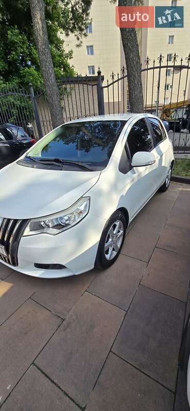 Хэтчбек Great Wall Voleex C10 2012 в Киеве