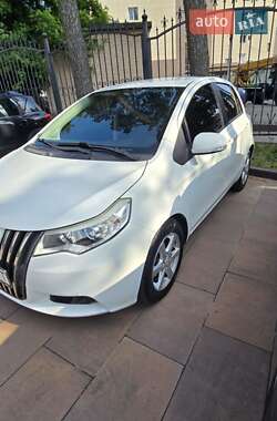 Хэтчбек Great Wall Voleex C10 2012 в 