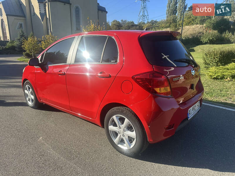 Хэтчбек Great Wall Voleex C10 2013 в Вышгороде фото 2 Хэтчбек Great Wall Voleex C10 2013 в Вышгороде