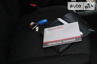 Седан Great Wall Voleex C30 2014 в Харькове