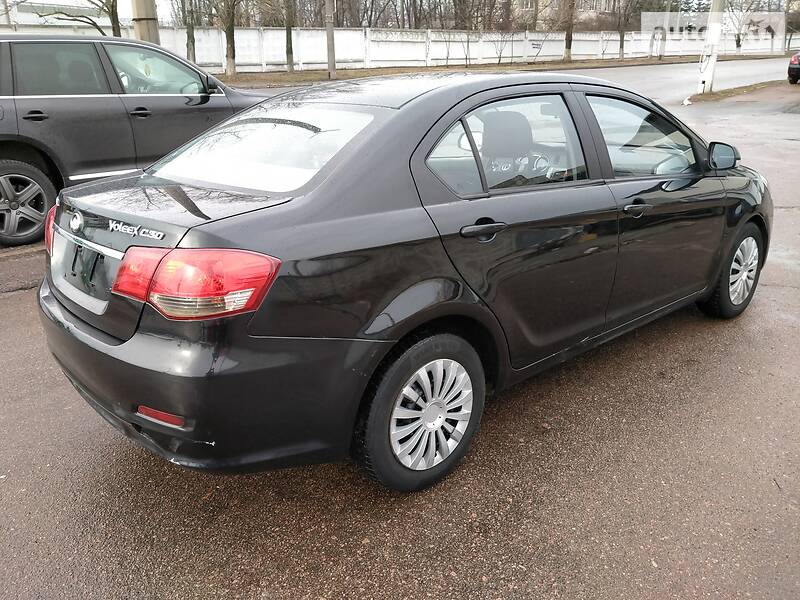 Седан Great Wall Voleex C30 2014 в Києві
