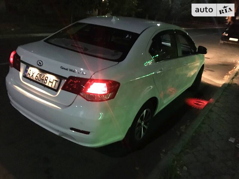 Седан Great Wall Voleex C30 2017 в Киеве