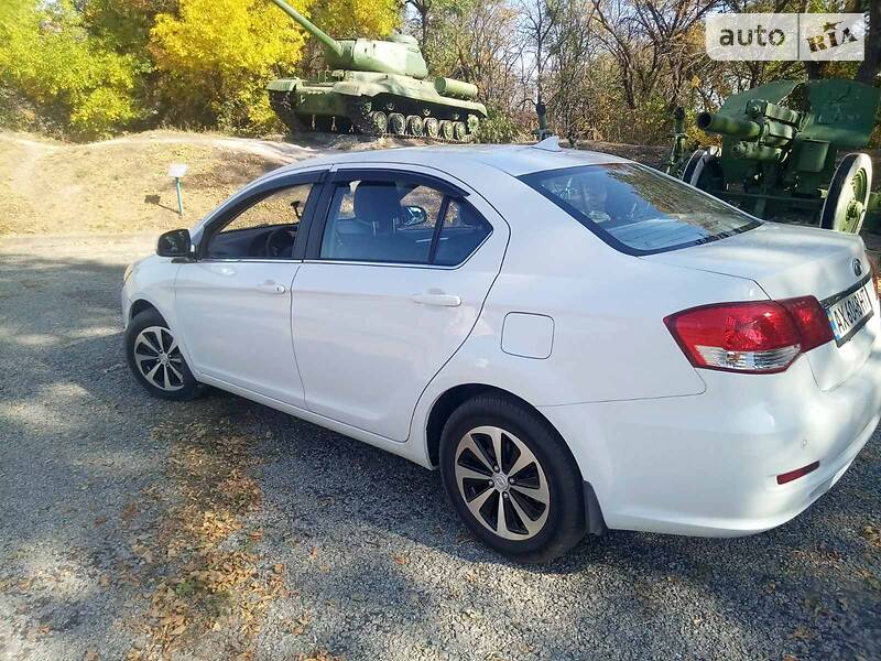 Седан Great Wall Voleex C30 2017 в Киеве