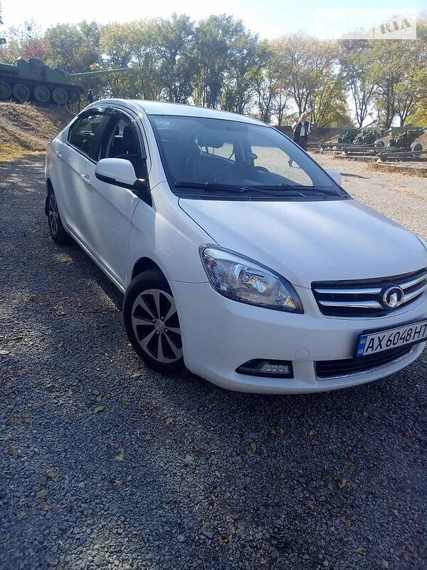 Седан Great Wall Voleex C30 2017 в Киеве