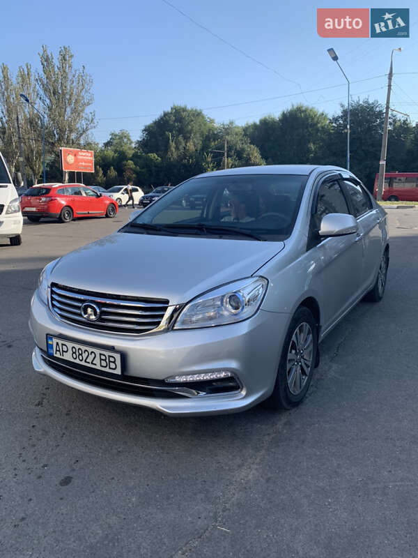 Great Wall Voleex C30 2018