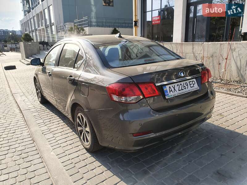 Седан Great Wall Voleex C30 2017 в Киеве