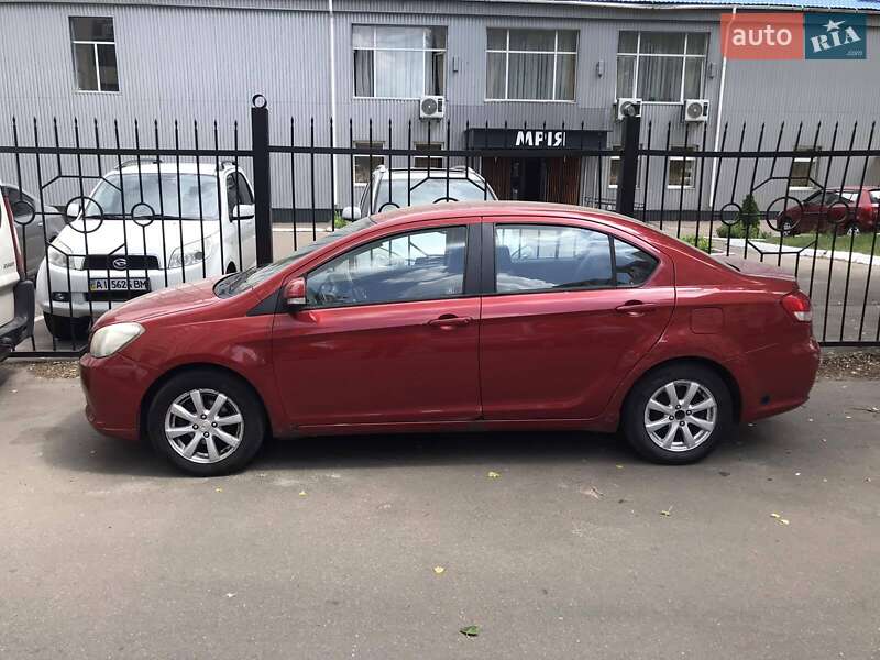 Седан Great Wall Voleex C30 2011 в Киеве