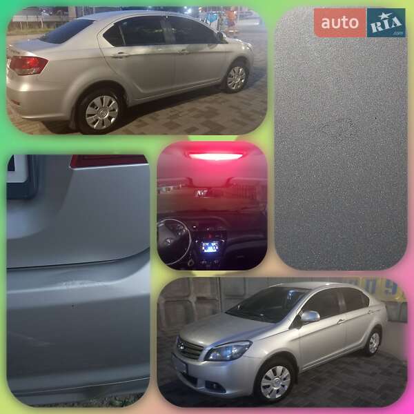 Седан Great Wall Voleex C30 2014 в Днепре