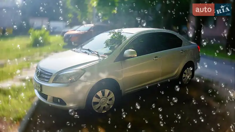 Great Wall Voleex C30 2014