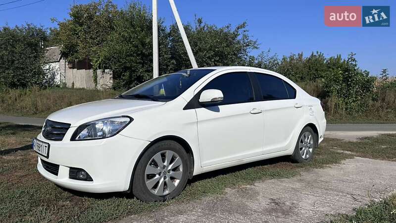 Седан Great Wall Voleex C30 2014 в Киеве фото 7 Седан Great Wall Voleex C30 2014 в Киеве