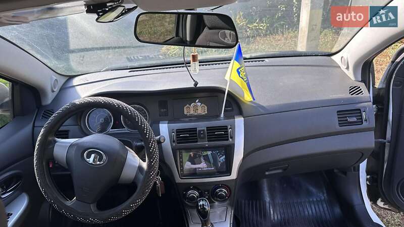 Седан Great Wall Voleex C30 2014 в Киеве фото 5 Седан Great Wall Voleex C30 2014 в Киеве