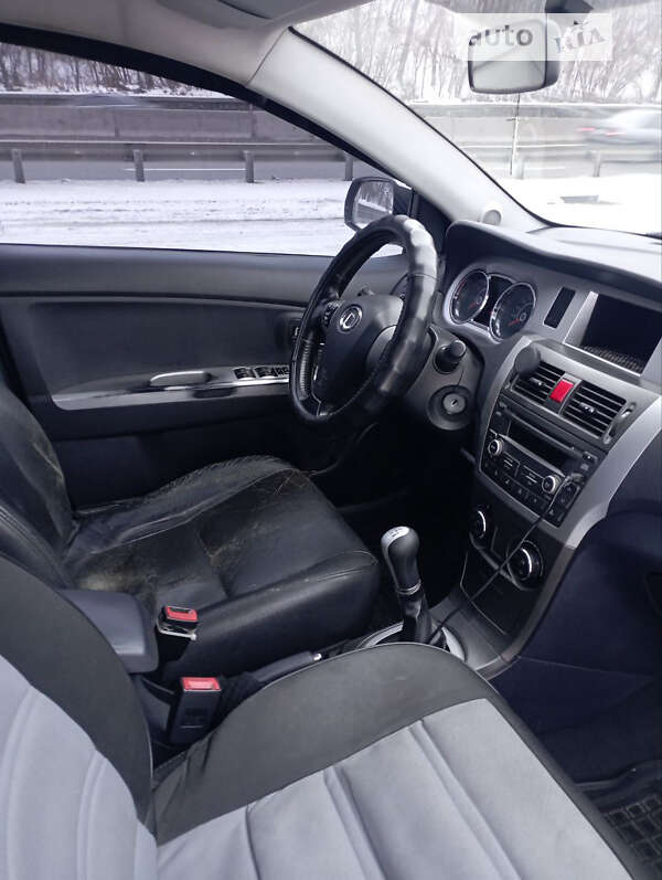 Седан Great Wall Voleex C30 2012 в Киеве фото 11 Седан Great Wall Voleex C30 2012 в Киеве