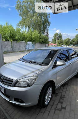 Седан Great Wall Voleex C30 2013 в Сумах