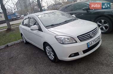 Седан Great Wall Voleex C30 2012 в 