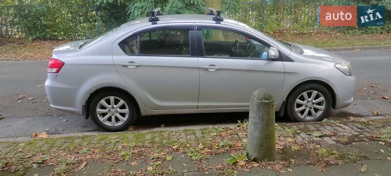 Седан Great Wall Voleex C30 2012 в Луцке