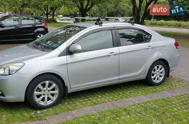 Седан Great Wall Voleex C30 2012 в 