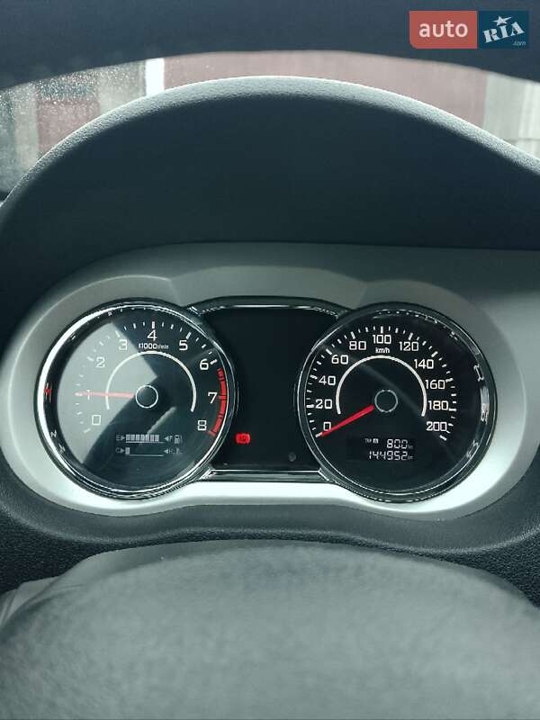 Седан Great Wall Voleex C30 2011 в Маньківці