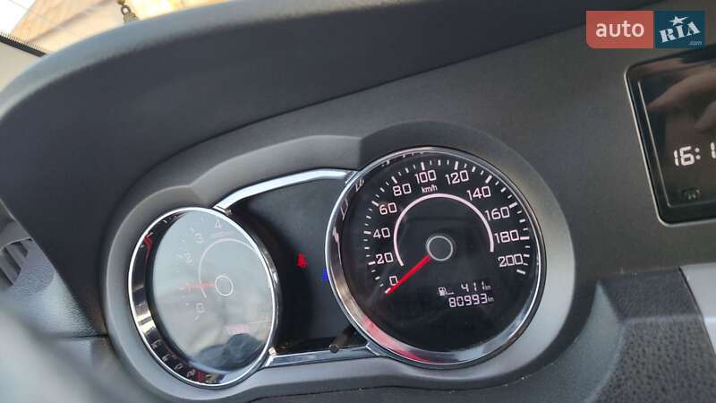 Седан Great Wall Voleex C30 2014 в Черкассах фото 7 Седан Great Wall Voleex C30 2014 в Черкассах