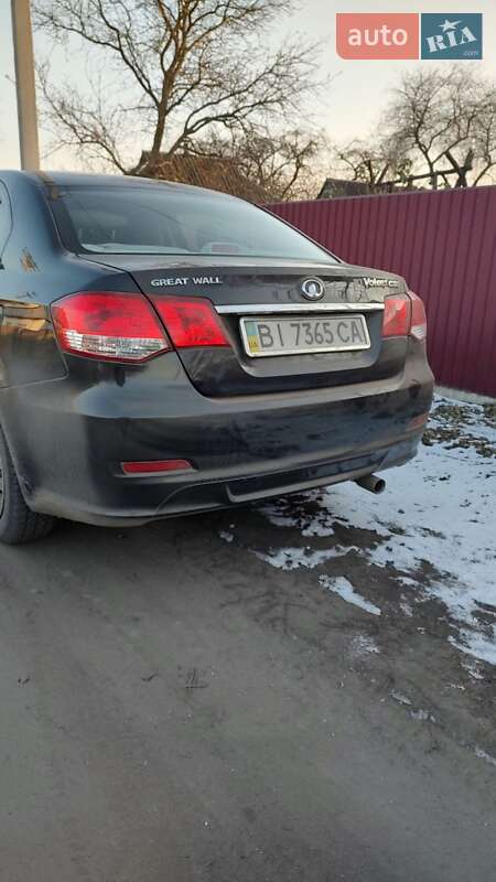Седан Great Wall Voleex C30 2014 в Черкассах фото 4 Седан Great Wall Voleex C30 2014 в Черкассах