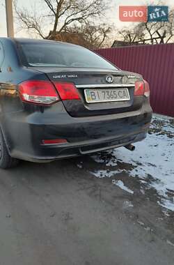 Седан Great Wall Voleex C30 2014 в 