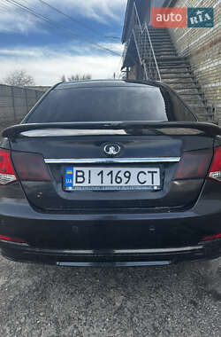 Седан Great Wall Voleex C30 2012 в 