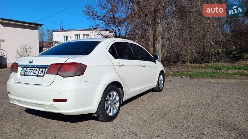 Седан Great Wall Voleex C30 2012 в Івано-Франківську