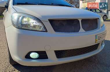 Седан Great Wall Voleex C30 2012 в 
