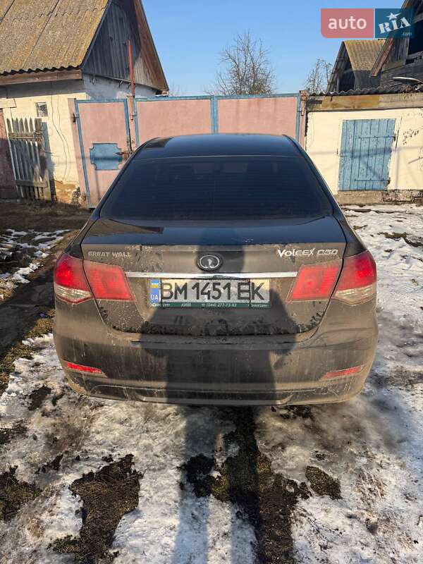 Седан Great Wall Voleex C30 2014 в Бурыни фото 2 Седан Great Wall Voleex C30 2014 в Бурыни
