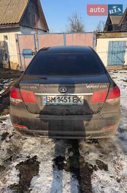 Седан Great Wall Voleex C30 2014 в 