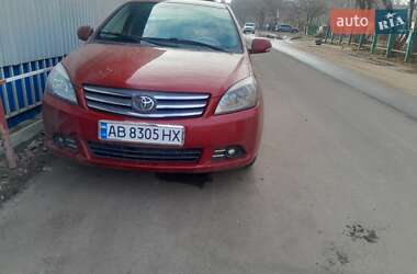 Седан Great Wall Voleex C30 2014 в 