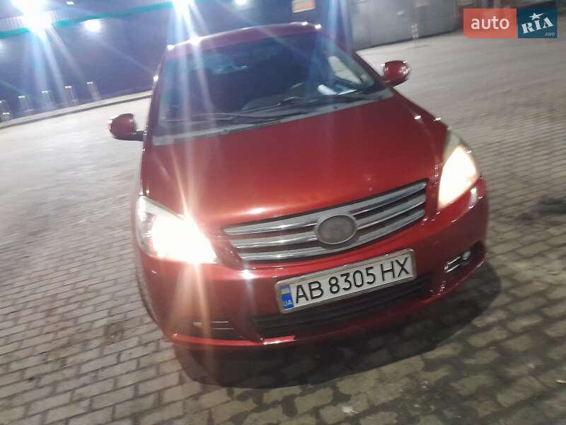 Седан Great Wall Voleex C30 2014 в Слов'янську