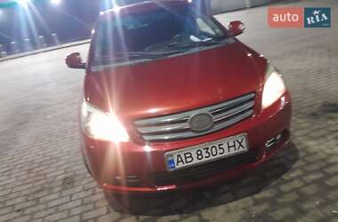 Седан Great Wall Voleex C30 2014 в 
