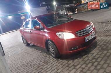 Седан Great Wall Voleex C30 2014 в 