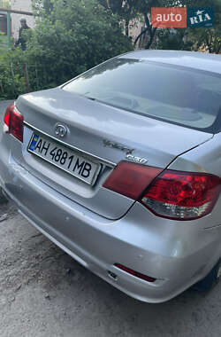 Седан Great Wall Voleex C30 2013 в 