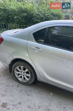 Седан Great Wall Voleex C30 2013 в 