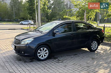 Седан Great Wall Voleex C30 2012 в 